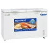 6tch* Tủ đông Hòa Phát Inverter 2 ngăn 245 lít HPF BD8245