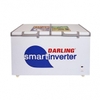 5T7600 Tủ đông Darling inverter 2 ngăn 470 lít DMF-4699WSI