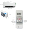 Điều hòa Midea 9000 BTU inverter 1 chiều MSAFA-10CRDN8
