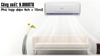 Điều hòa Casper 2 chiều 9000 BTU EH-09TL22