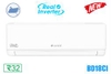 24'4TK14650 Điều hòa treo tường Gree 18.000BTU 1 chiều inverter BD18CI