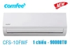5T8TH4080 Điều hòa treo tường Comfee 1 chiều 9000BTU CFS-10FWFF-V
