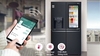 Tủ lạnh LG Inverter InstaView Door-in-Door 496 lít GR-X22MC