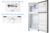10TI Tủ lạnh Samsung Inverter 208 lít RT20HAR8DBU