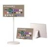 9ttl LG StanbyME 2 Max Màn hình Giải trí Di động 32LX6BWGA