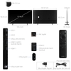 9ttl Smart Tivi Crystal UHD Samsung 4K 75 inch UA75CU8000