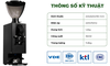 6tcht Máy xay cafe tích hợp nén Promix PM-900 Plus