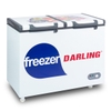 5T6850 Tủ đông Darling Inverter 2 ngăn 450 lít DMF-4999W2
