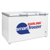 5T10000 Tủ đông Darling 2 ngăn 770 lít DMF7699WS-2