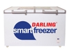5T7200 Tủ đông Darling Inverter 2 ngăn 370 lít DMF-4699 WS 2