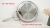 Chảo từ 3 lớp EH-FRY260