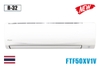 10TI Điều hòa treo tường Daikin 18000BTU 1 chiều FTF50XV1V