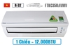 giá giảm SỐC : 11.000k Điều hòa Daikin 1 chiều 12.000BTU inverter FTKC35UAVMV