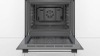 5T15CH Lò nướng âm tủ Bosch HBF113BR0A seri 2 viền inox - Thổ Nhĩ Kỳ - 3 năm - BSH