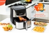Nồi chiên không dầu Kalite 5.5 lít Q6