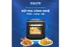 IGD Nồi chiên không dầu hơi nước Kalite 15 lít Steam X