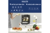 IGD Nồi chiên không dầu hơi nước Kalite 15 lít Steam X