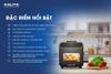 12TGD Nồi chiên không dầu hơi nước Kalite 15 lít Steam Pro