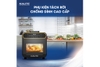 12TGD Nồi chiên không dầu hơi nước Kalite 15 lít Steam Pro