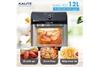 IGD Nồi chiên không dầu Kalite 12 lít KL-1200