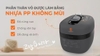Nồi áp suất điện Hawonkoo PCH-500-GR 5 lít