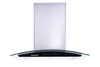 6TCH Máy hút mùi kính cong BlueStone HOB-8735