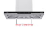 4TP4150 Hút mùi chữ T 70cm: EH-R107E3D - TQ