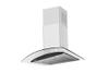 4TP6050 Máy hút mùi áp tường màu bạc 70cm Kocher K-226I