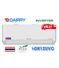 2T6000 Điều hòa treo tường Dairry 1 chiều 12000BTU inverter i-DR12UVC