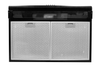 IGD1550 Máy hút mùi kính thẳng Sunhouse SHB6121B