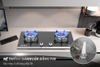 IGD1800 Bếp gas âm kính 2 vùng nấu Sunhouse Apex APB8819