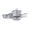 AGD1850 Bộ nồi chảo Kocher Lubeck Plus
