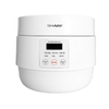 Nồi cơm điện tử Sharp KS-COM110DV-WH