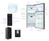 6TCH Tủ lạnh LG Inverter 374 lít GN-D372BLA