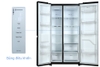 Tủ lạnh SBS LG Inverter 649 lít GR-B257WB