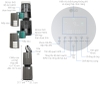 5T5TL Máy lọc không khí LG PuriCare 360 Alpha Double AS10GDBY0.ABAE 72W