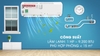 Máy lạnh LG Inverter 1 HP V10ENH1