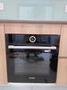 AGD18150 Lò Nướng Bosch 71 Lít HBG634BB1B Series 8