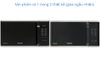 55GD1890 Lò vi sóng Samsung 23 lít MS23K3513AS
