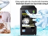 6TCH* Máy giặt Panasonic 9kg NA-F90S10BRV