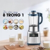 6tch*Máy làm sữa hạt Kalite KCBV8P