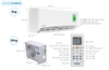 9,600k Điều hòa Panasonic 1 chiều 12000BTU N12WKH-8