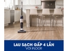 Máy hút bụi lau sàn làm sạch thông minh không dây Tineco IFLOOR 2
