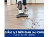 Máy hút bụi lau sàn làm sạch thông minh không dây Tineco IFLOOR 2