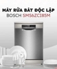 4TP19000 Máy rửa bát độc lập 14 bộ Bosch SMS6ZCI85M