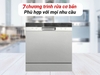 6tch*  Máy rửa bát Electrolux EFC3862MS