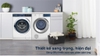 11H8500 Máy sấy thông hơi Electrolux 8.5 Kg EDS854J3WB