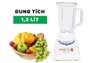 Máy xay sinh tố Benny BL-10SI