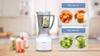 Máy xay sinh tố Panasonic MX-M100GRA