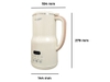 Máy xay sữa hạt Magic A-99